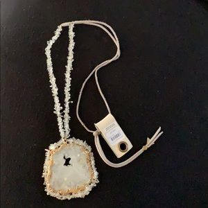 Anthropologie necklace
